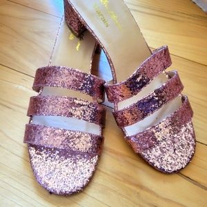 For Love and Lemons kitten heels